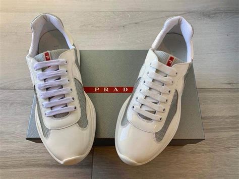 scarpe prada o luna rossa sportive prezzo|Linea Rossa Scarpe Uomo .